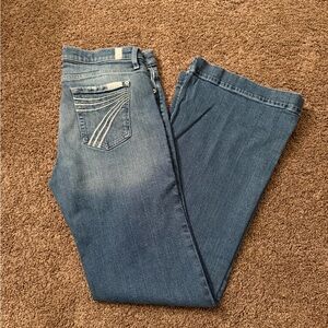 7 For All Mankind Dojo Jean